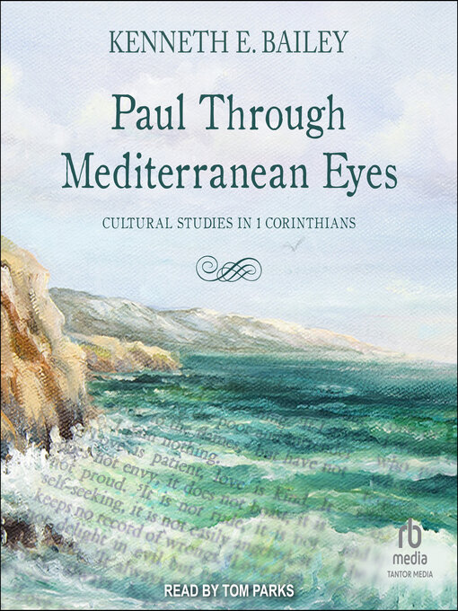 Title details for Paul Through Mediterranean Eyes by Kenneth E. Bailey - Wait list